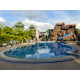 Privater Bungalow